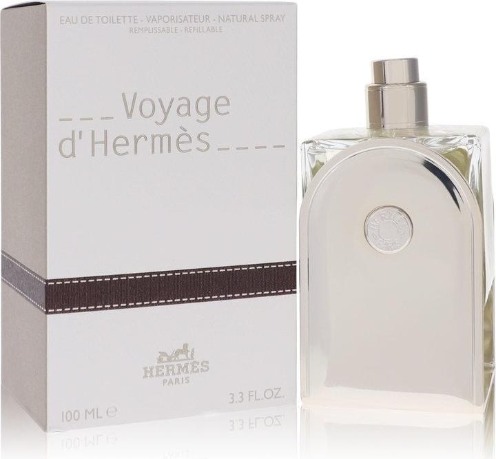 Actual product image Hermès Eau de Toilette (Eau de toilette, 100 ml)