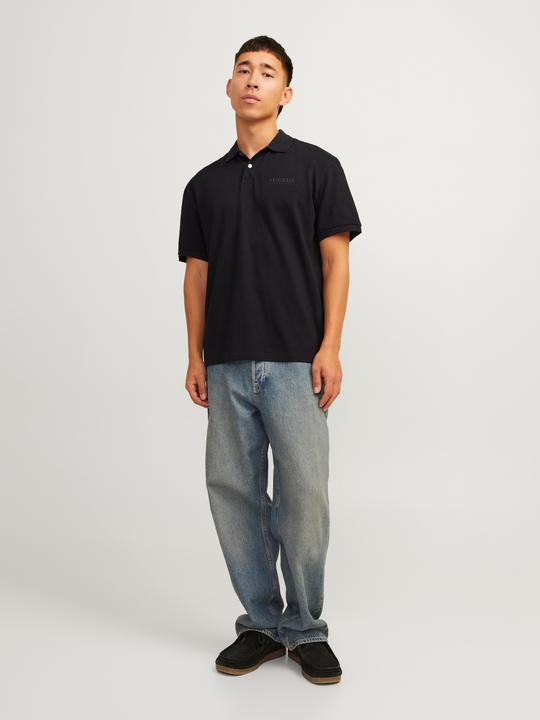 Actual product image Jack & Jones Printed Polo T-shirt T-shirt (XS)