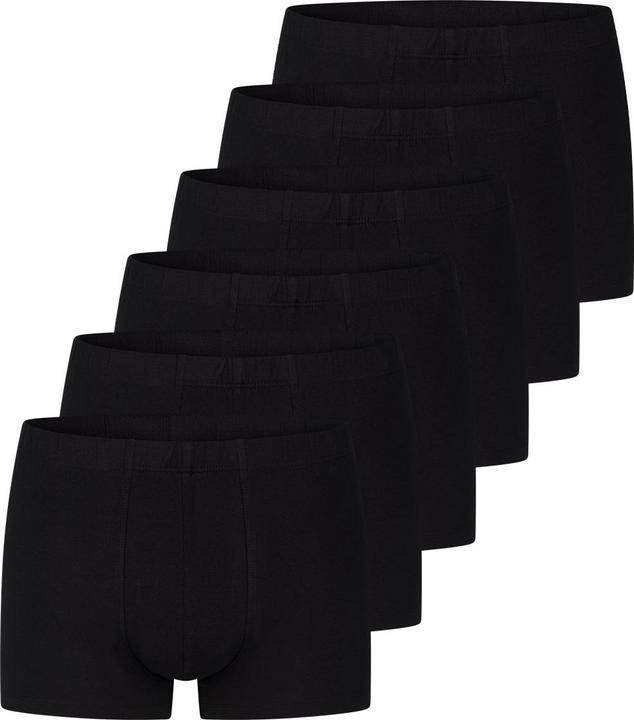 Produktbild Uncover by Schiesser 6er Pack Basic Retro Short / Pant (3XL, 6er Pack)