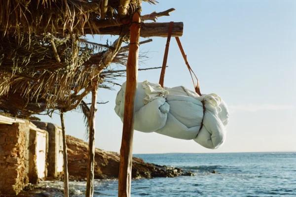 Actual product image Journey Living Ibiza (Duvet cover, 160 x 210 cm)