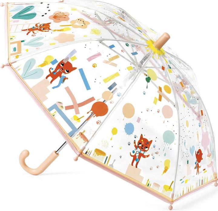 Actual product image Djeco Umbrella Chamalow