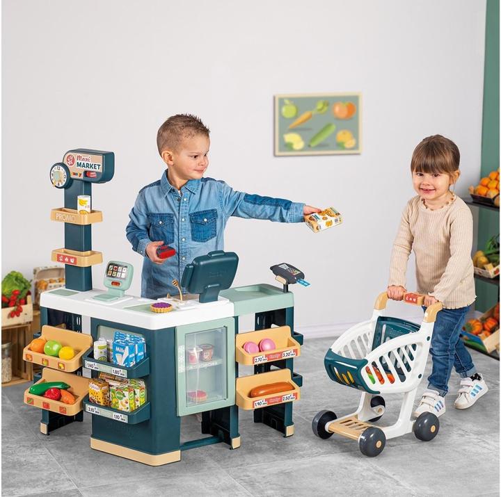Produktbild Smoby Maxi-Supermarkt