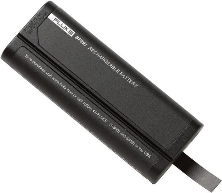 Produktbild Fluke Akkupack LI-ION, 190-062, 190-062/S, 190-102, 190-102/S, 190-104