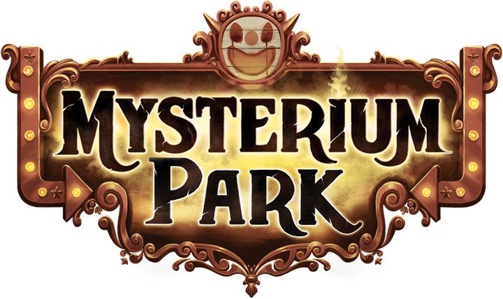 Produktbild Asmodée Mysterium Park (Französisch)