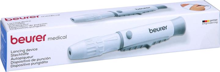Produktbild Beurer Stechhilfe mit AST-Kappe (Stechhilfe)