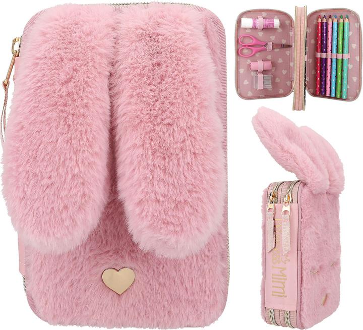 Actual product image Princess Mimi pencil case