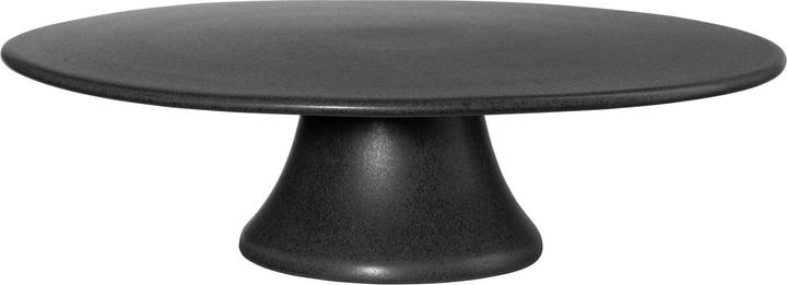 Produktbild ASA Selection grande Tortenplatte black iron 35cm
