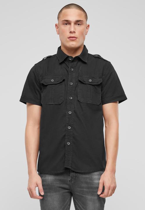 Produktbild Brandit Vintage Shirt shortsleeve (M)
