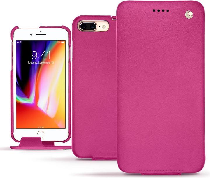 Produktbild Noreve Lederschutzhülle vertikal (Apple iPhone 8 Plus)