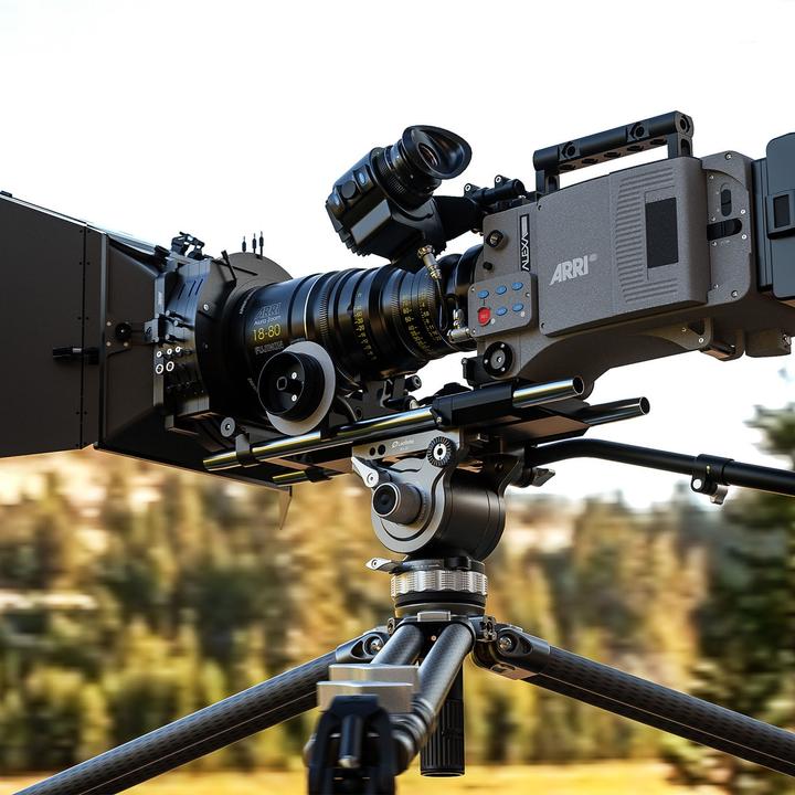 Image du produit Leofoto Tête vidéo fluide BV-20 (Tête vidéo)
