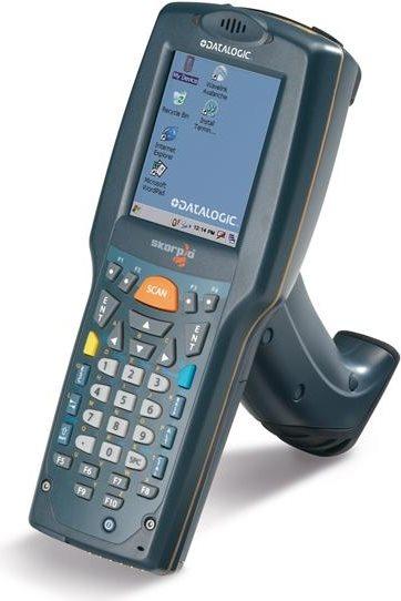 Produktbild Datalogic Skorpio Gun DL-SKORPIO-G 701-902-455 (1D-Barcodes, 2D-Barcodes)