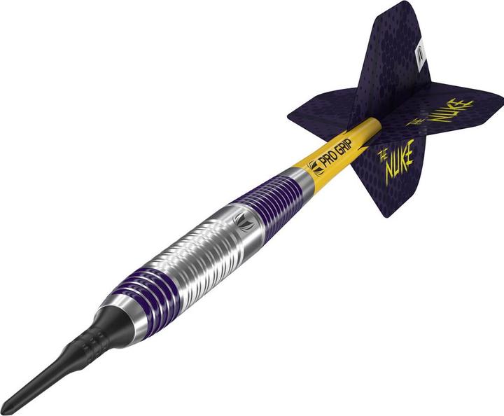 Actual product image Target Softdart Luke Littler Brass (19 g)