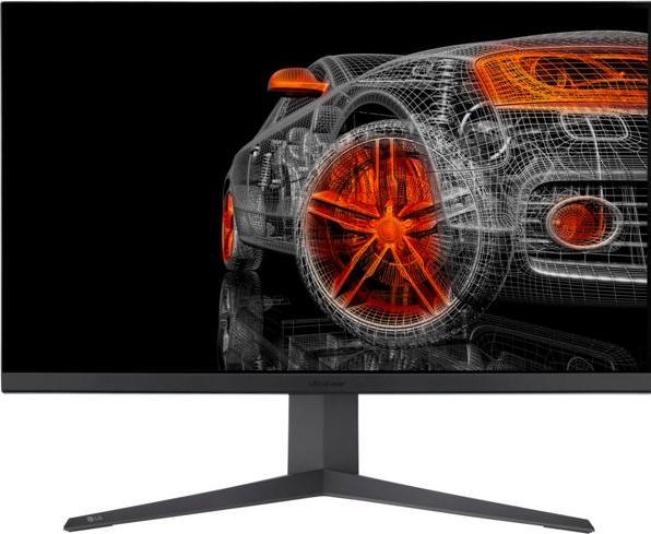 Actual product image LG UltraGear 32GR93U-B (3840 x 2160 Pixels, 31.50")