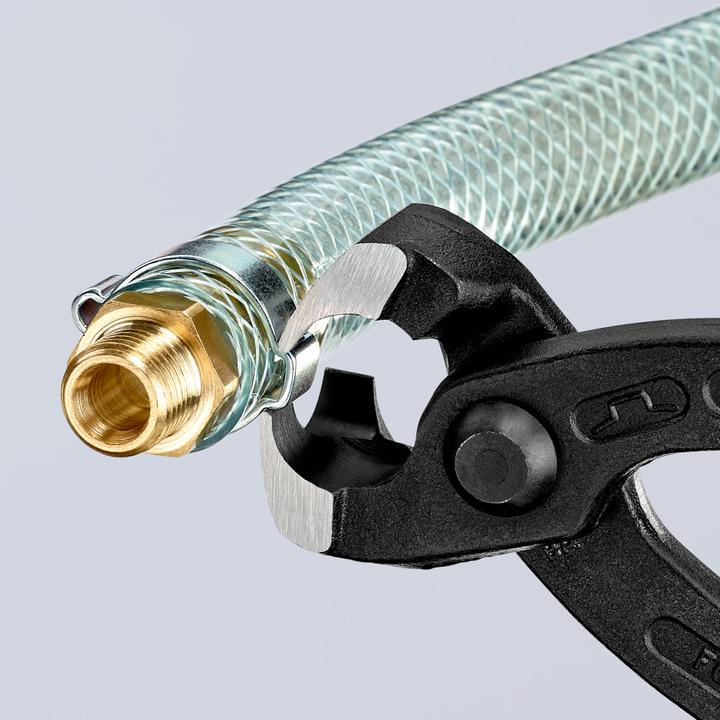 Actual product image Knipex Ohrklemmenzange (220 mm)