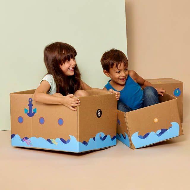 Image du produit CreaDiva Planche d'autocollants Badala - Bateau pirate