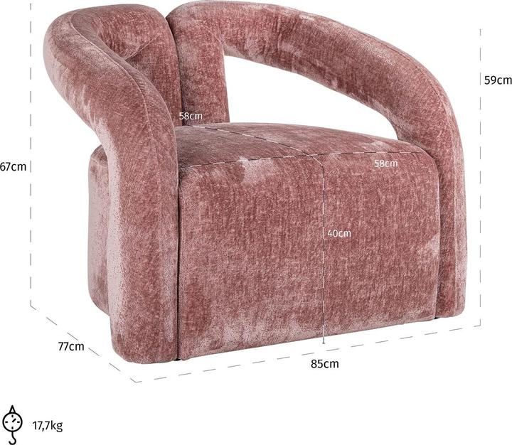 Image du produit Richmond Interiors Devanto
