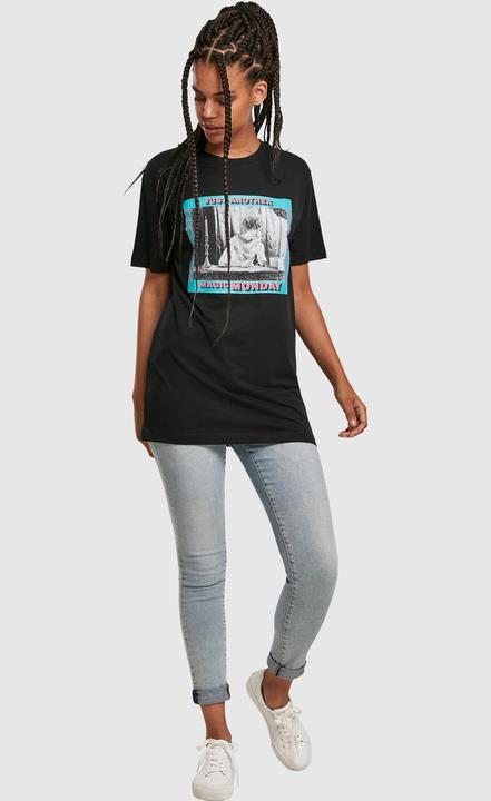 Produktbild Merchcode Ladies Magic Monday Tee (S)