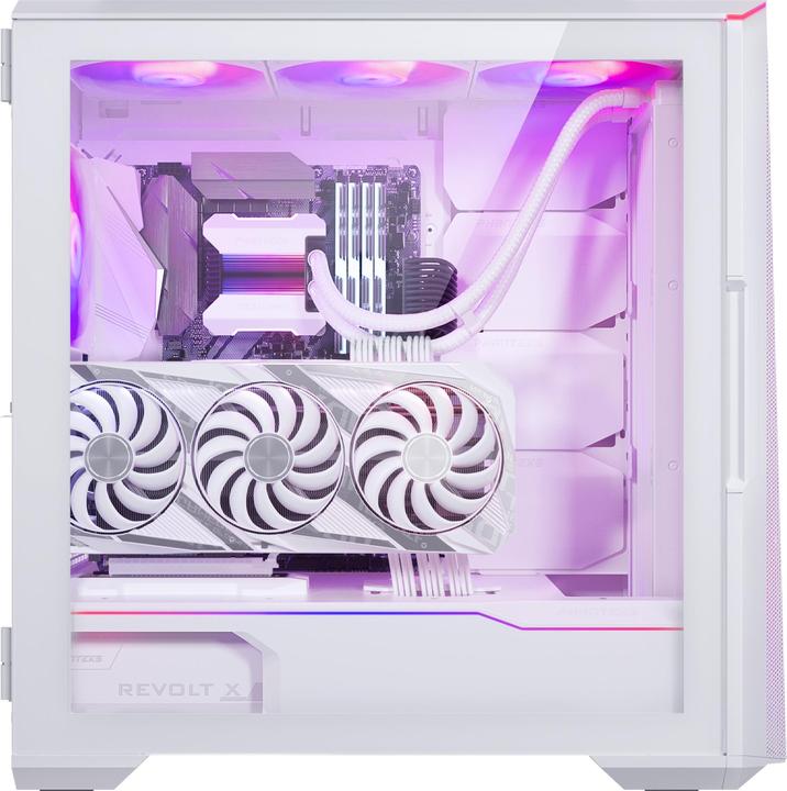 Produktbild Phanteks Eclipse G500A D-RGB (ATX, Mini-ITX, mATX, E-ATX)