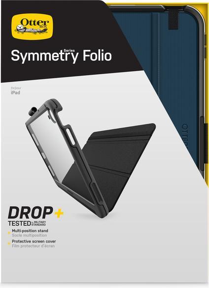 Produktbild OtterBox Symmetry Folio (iPad 2025 (11. Gen), iPad 2022 (10. Gen))