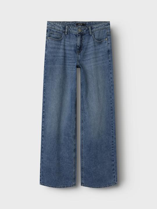 Produktbild Name it Nlfbett Dnm Nw R Wide Pant Noos (128)