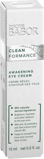 Produktbild Babor Awakening Eye Cream (Crème, 15 ml, Tag + Nacht)