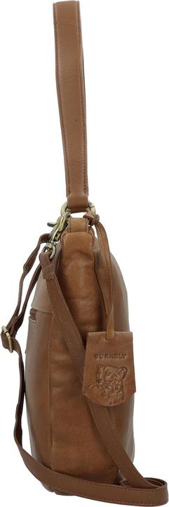 Produktbild Burkely Natural Norah Hobo Round
