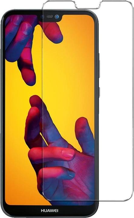 Produktbild Screenguard Huawei P20 Lite Panzerglas Schutzfolie Case Friendly Design (1 Stück, Huawei P20 Lite)