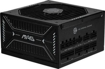 Produktbild MSI Netzteil MAG A850GLS PCIE5 850Watt (850 W)