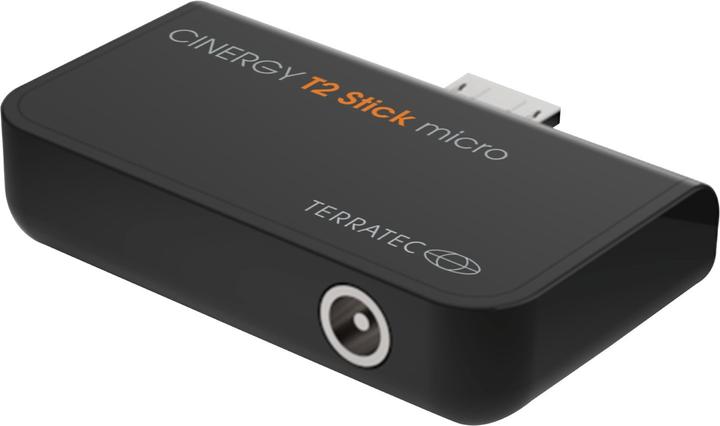 Terratec Cinergy T2 Stick micro (USB 2.0, DVB-T2, DVB-T)