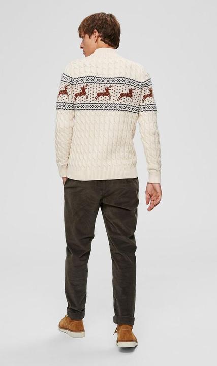 Image du produit Selected Homme Deer High Neck (L)