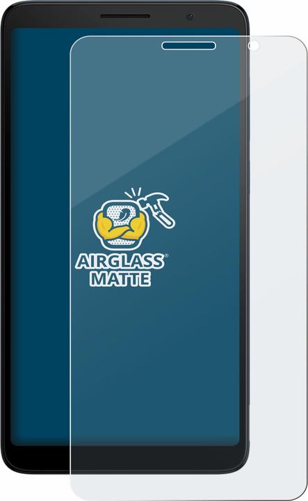 Produktbild BROTECT AirGlass Panzerglasfolie Matt (1 Stück, HTC Desire 501)