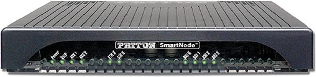 Patton Smartnode SN4130/4BIS8VHP/EUI