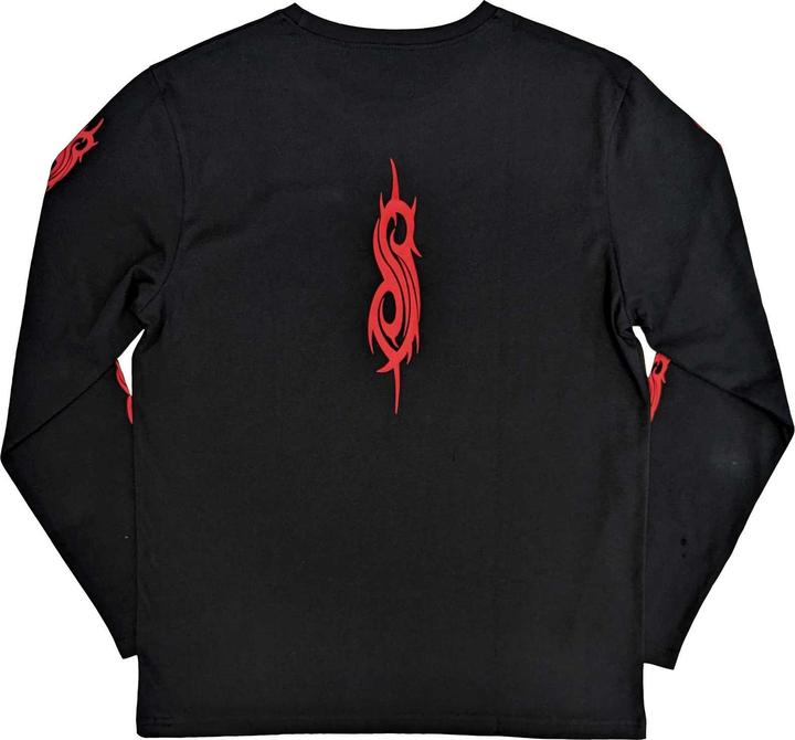 Produktbild Slipknot Skeleton Flag TShirt Langärmlig (XL)