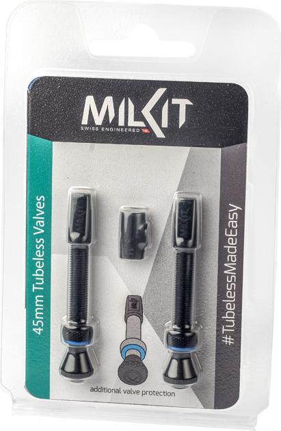 Actual product image MilKit Valve Pack 55