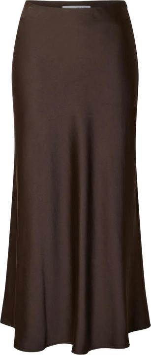 Produktbild Selected Femme Satin Midirock (44)