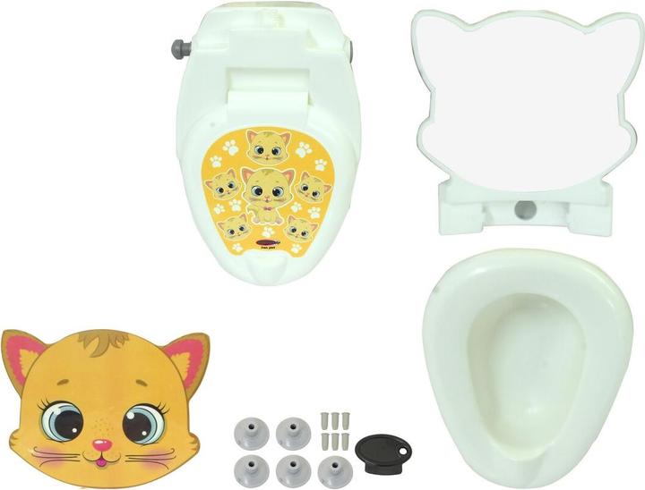 Actual product image Jamara My little toilet