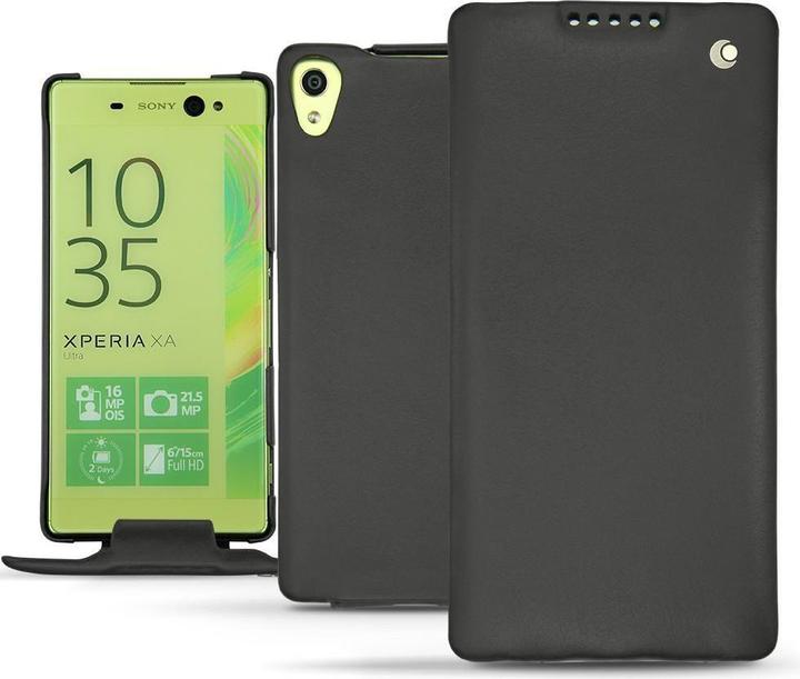 Productafbeelding Noreve Lederen omslag verticaal (Sony Xperia XA Ultra)