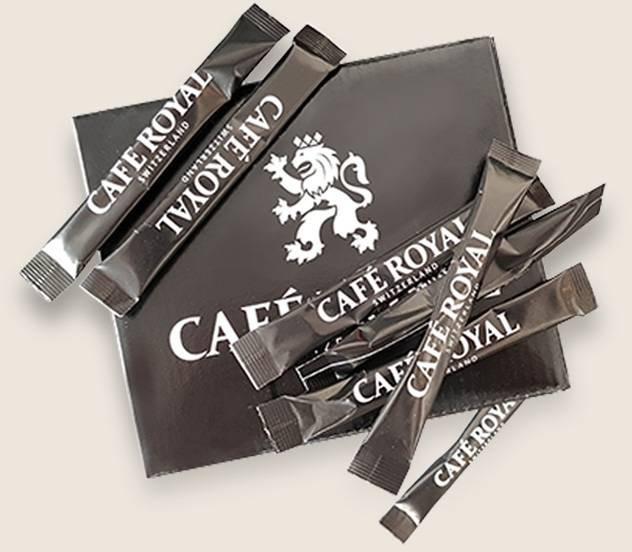 Produktbild Café Royal Zuckersticks (4000 g)