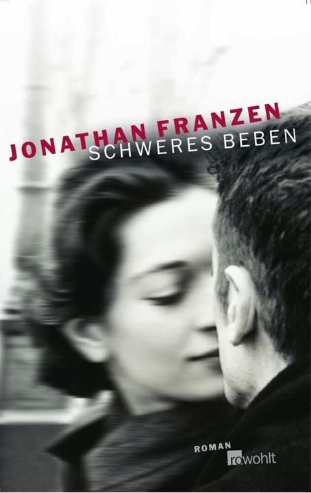 Actual product image Schweres Beben (German, Jonathan Franzen, 2005)