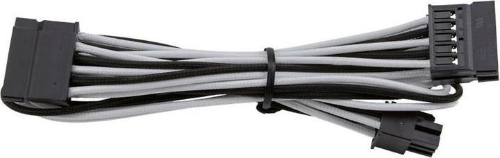 Actual product image Corsair Premium Sleeved SATA Cable
