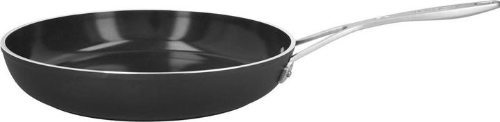 Actual product image Demeyere Alu Industry 3 Duraslide frying pan 30cm non-stick coating (30 cm, Frying pan, Aluminium, Stainless steel)