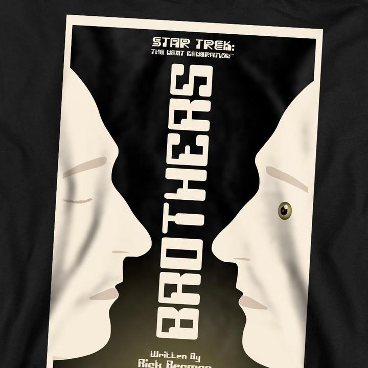 Produktbild The Next Generation Season 4 Episode 3 Sweatshirt (M)
