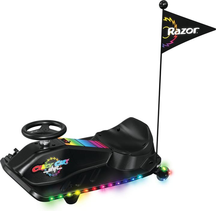 Razor Crazy Cart