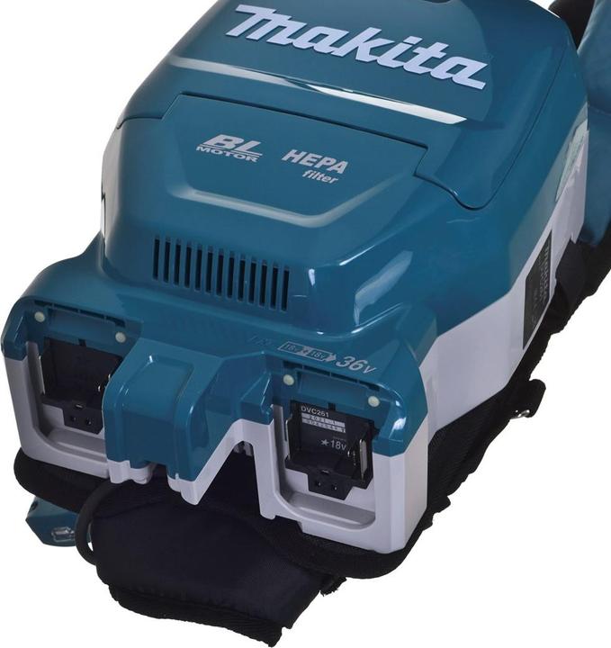 Actual product image Makita DVC261ZX11 (Dry vacuum cleaner)