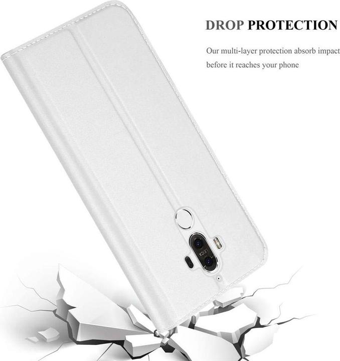 Image du produit Cadorabo Book Classy Style Cover (Mate 9)