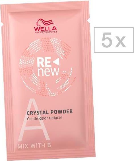 Immagine prodotto Wella Rinnova il colore (Rosa)