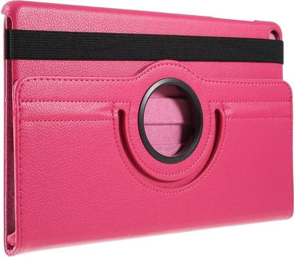 Produktbild MU Classic Rotierbare Leder Hülle (Galaxy Tab A 10.1 (2019))