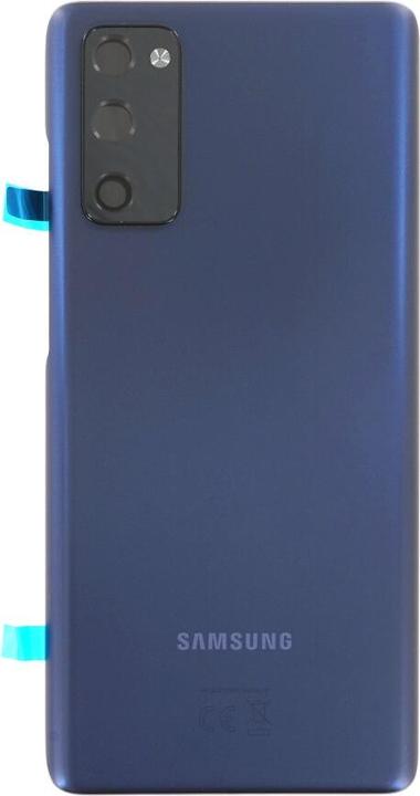 Produktbild Samsung Back Cover G781 Galaxy S20 FE 5G cloud navy GH82-24223A (Galaxy S20 FE 5G)
