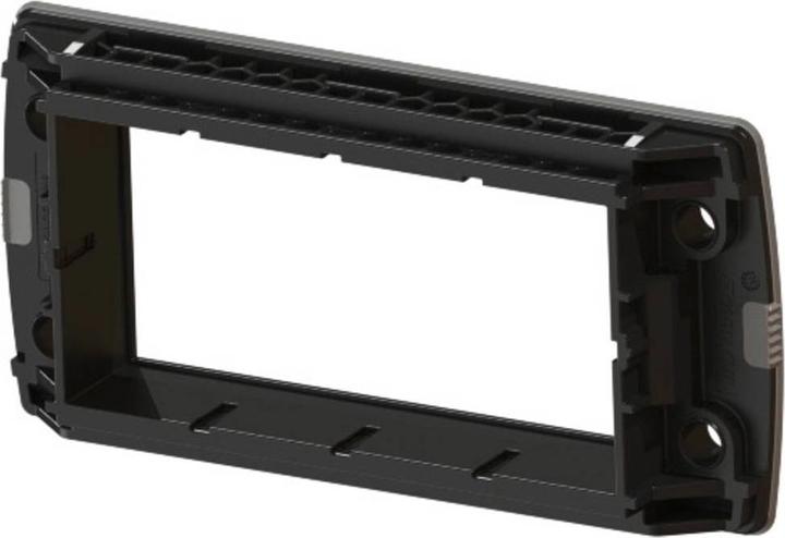 Image du produit Conta-Clip KDSI-SR 8/16 BK Passe-câble Polyamide 6.6 Noir 1 pc. (Gaines pour câbles, 12.60 cm)