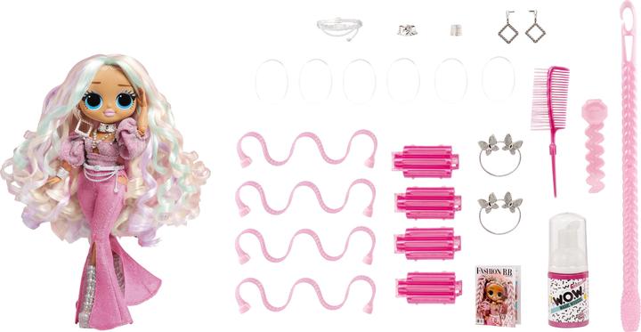 Immagine prodotto L.O.L. Surprise! Edizione OMG Fashion Show Hair - Twist Queen